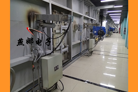 广东垃圾发电厂都在用高温摄像头来进行监控焚烧过程
