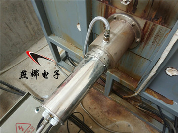 真空炉高温摄像