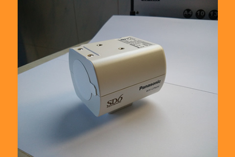WV-CP系列高温摄像机