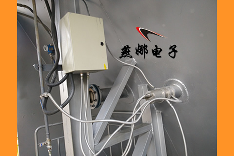 耐腐蚀高温摄像